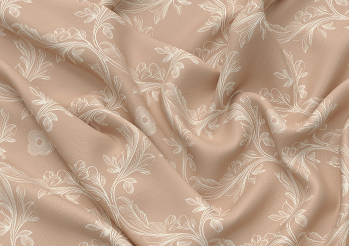 Trellis Prints, Vine and Bloom Manson - Made to Measure Curtains - Image 4